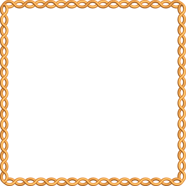 Frame 88f helical square